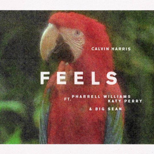 Calvin Harris ft. Pharrell Williams & Katy Perry & Big Sean - Feels