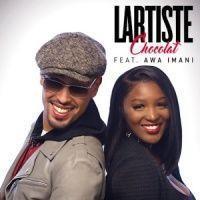 Coverafbeelding Lartiste feat. Awa Imani - Chocolat