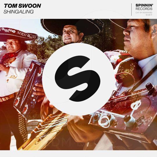 Coverafbeelding Tom Swoon - Shingaling