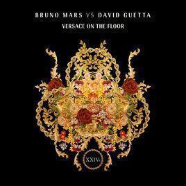 Coverafbeelding Bruno Mars & David Guetta - Versace on the floor
