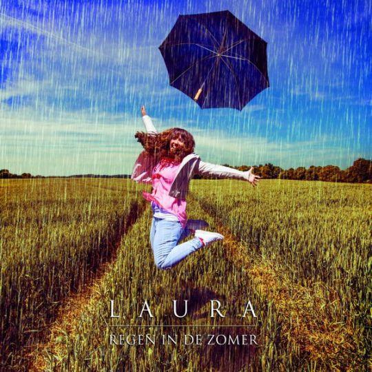 Coverafbeelding Laura - Regen in de zomer