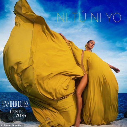 Coverafbeelding Jennifer Lopez feat. Gente di Zona - Ni tú ni yo
