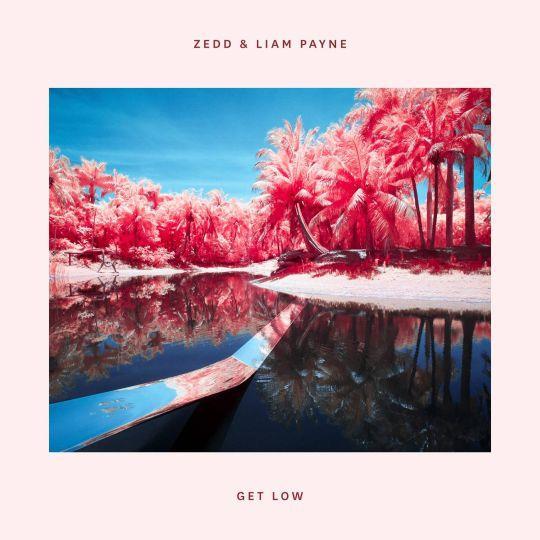 Coverafbeelding Zedd & Liam Payne - Get low