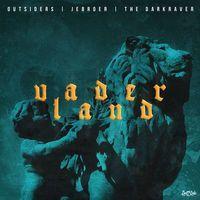 Coverafbeelding Outsiders, JeBroer & The Darkraver - Vaderland