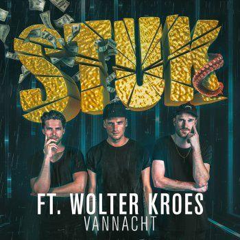 Coverafbeelding StukTV feat. Wolter Kroes - Vannacht