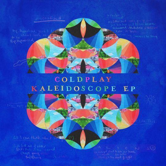 Coverafbeelding Miracles (Someone Special) - Coldplay & Big Sean