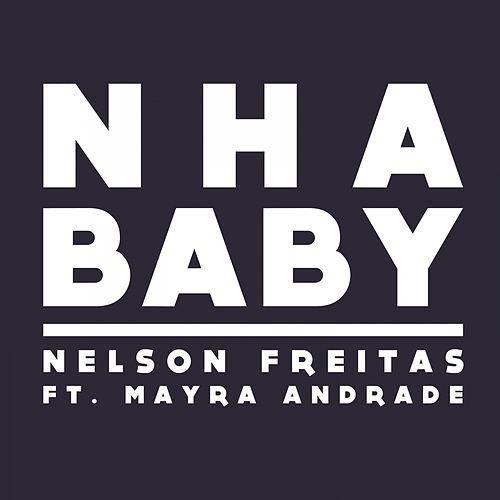 Coverafbeelding Nelson Freitas feat. Mayra Andrade - Nha baby