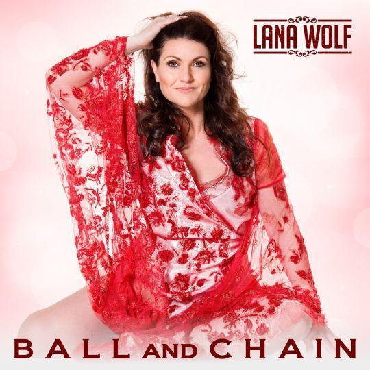 Coverafbeelding Lana Wolf - Ball and chain
