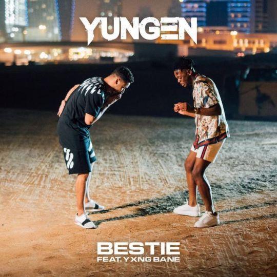 Coverafbeelding Yungen feat. Yxng Bane - Bestie