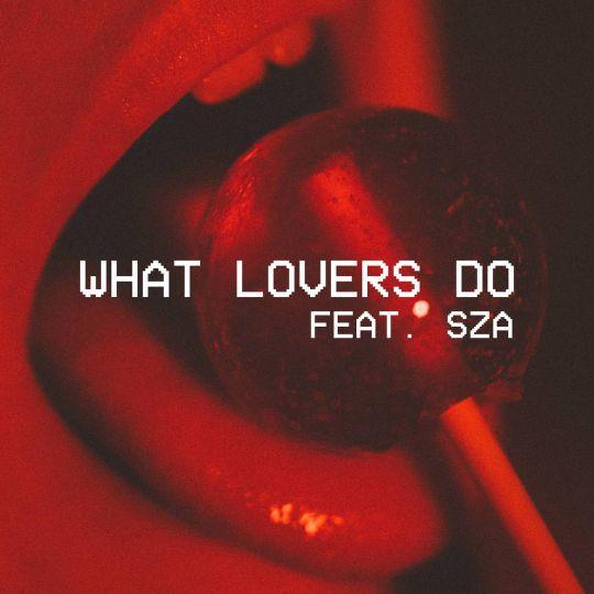 Maroon 5 feat. Sza - What lovers do