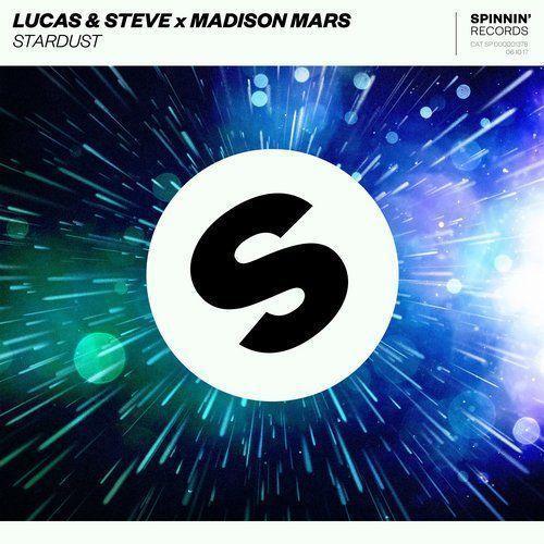 Coverafbeelding Lucas & Steve x Madison Mars - Stardust