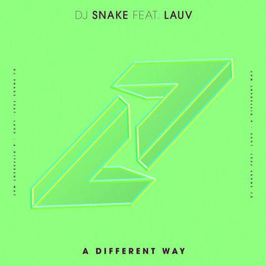 Coverafbeelding A Different Way - Dj Snake Feat. Lauv