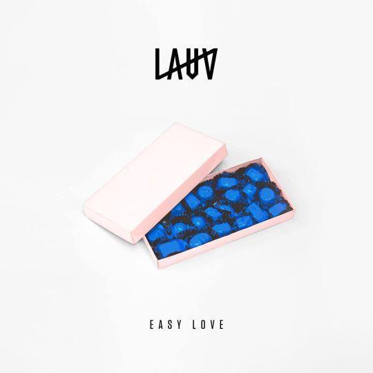 Coverafbeelding Lauv - Easy love