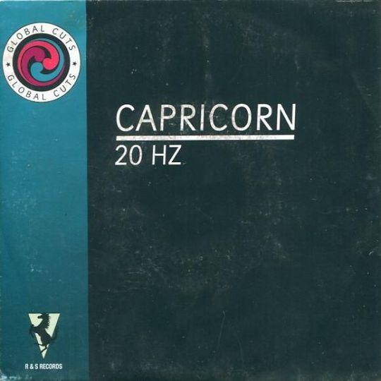 Coverafbeelding Capricorn - 20 Hz