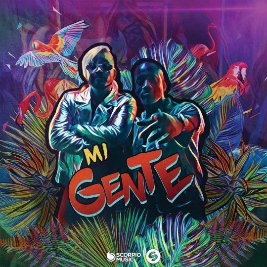 J. Balvin & Willy William / Willy William & J Balvin & Beyoncé - Mi gente