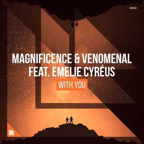 Coverafbeelding Magnificence & Venomenal feat. Emelie Cyréus - With you