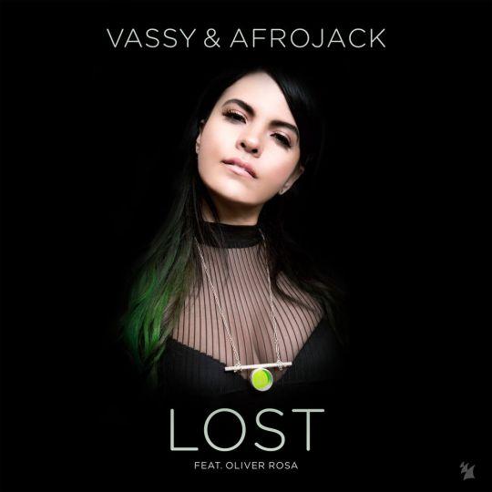 Vassy & Afrojack feat. Oliver Rosa - Lost