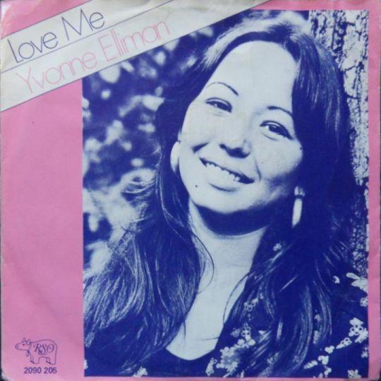 Coverafbeelding Yvonne Elliman - Love Me