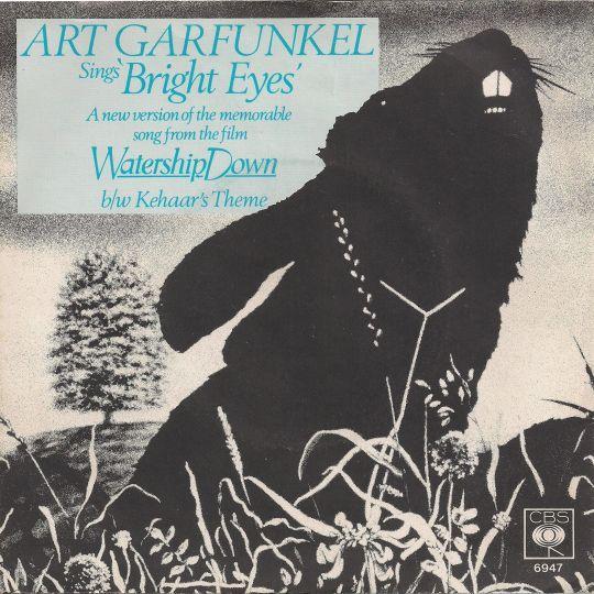 Coverafbeelding Art Garfunkel - Bright Eyes