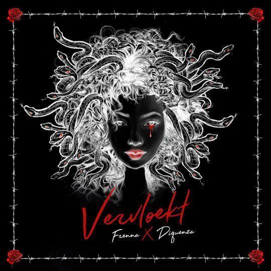 Coverafbeelding Vervloekt - Frenna X Diquenza