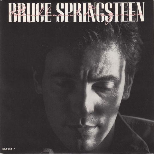 Coverafbeelding Brilliant Disguise - Bruce Springsteen