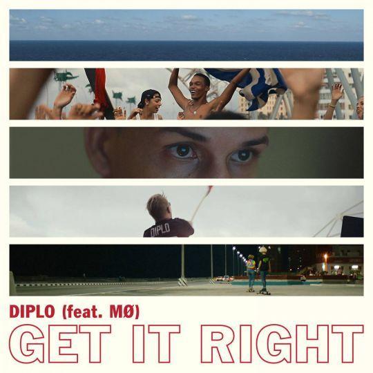 Coverafbeelding Diplo (feat. Mø) - Get it right
