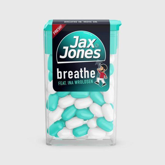 Coverafbeelding Jax Jones feat. Ina Wroldsen - Breathe