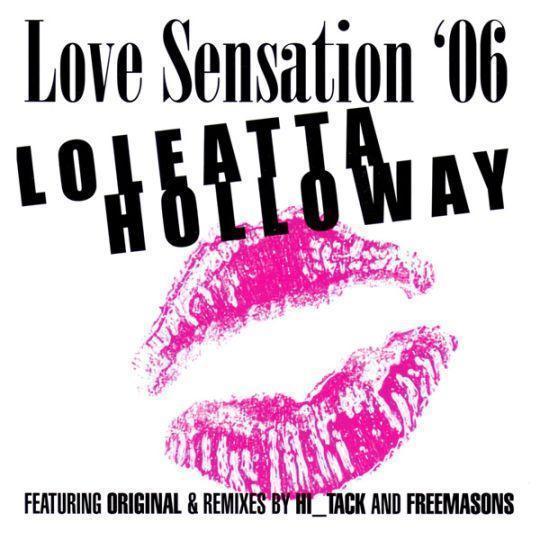 Coverafbeelding Loleatta Holloway - Love Sensation '06