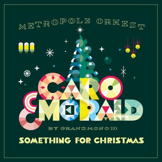 Coverafbeelding Caro Emerald & Metropole Orkest - Something for Christmas