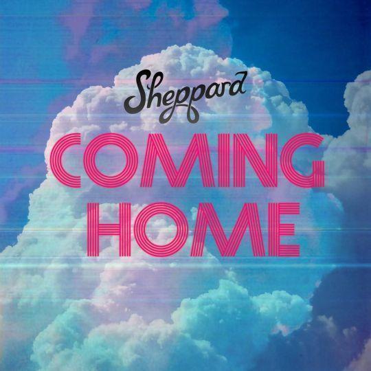 Coverafbeelding Sheppard - Coming home