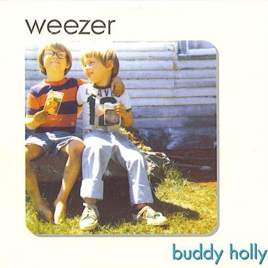 Coverafbeelding Buddy Holly - Weezer