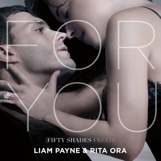 Coverafbeelding Liam Payne & Rita Ora - For you (Fifty Shades Freed)