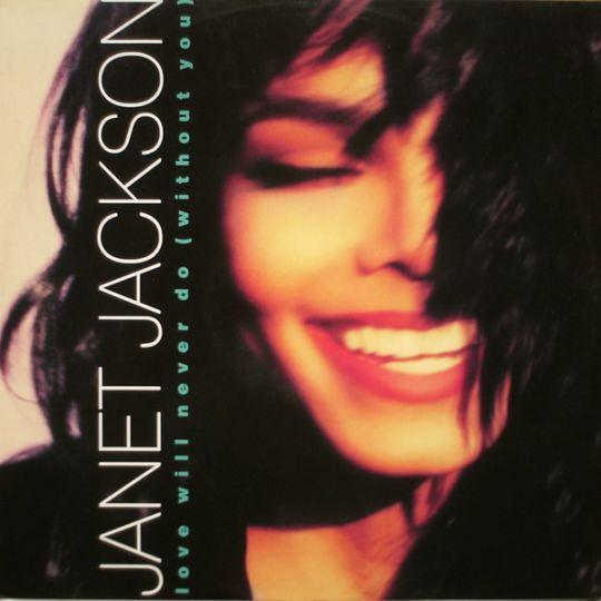 Coverafbeelding Love Will Never Do (Without You) - Janet Jackson