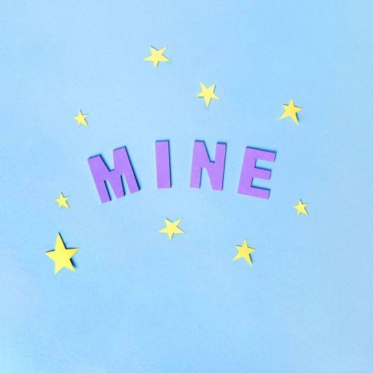 Coverafbeelding Bazzi - Mine