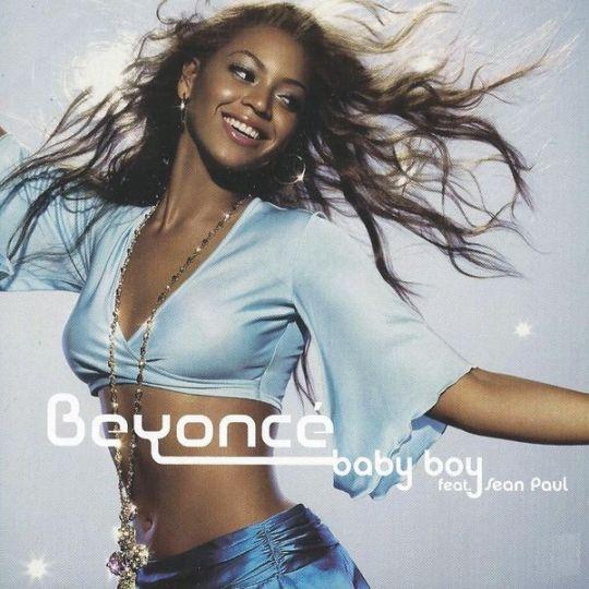 Coverafbeelding Baby Boy - Beyoncé Feat. Sean Paul