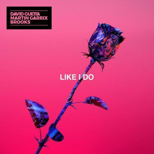 Coverafbeelding Like I Do - David Guetta & Martin Garrix & Brooks