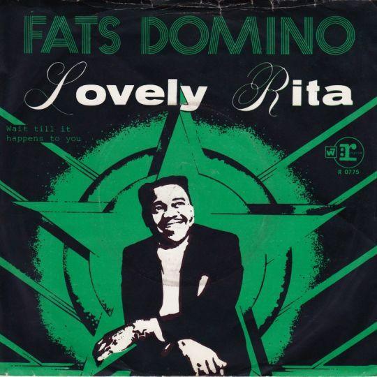 Coverafbeelding Lovely Rita - Fats Domino