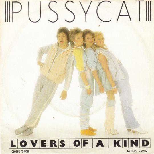 Coverafbeelding Pussycat - Lovers Of A Kind