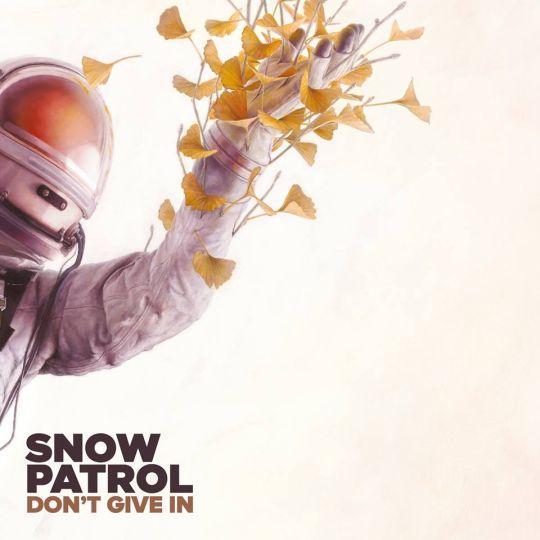 Coverafbeelding Don't Give In - Snow Patrol