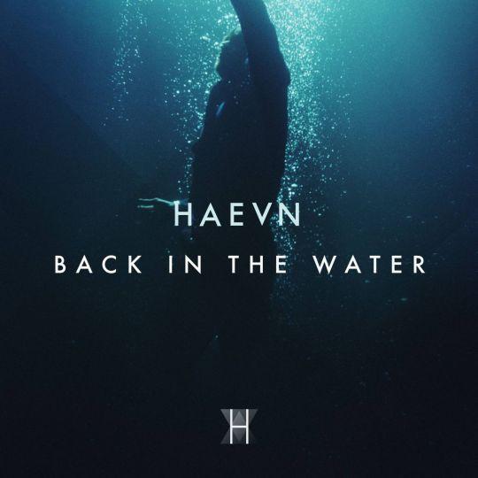 Coverafbeelding Haevn - Back in the water