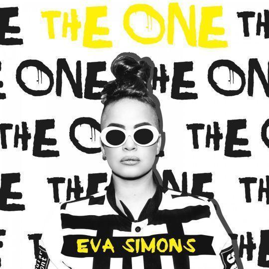 Coverafbeelding The One - Eva Simons