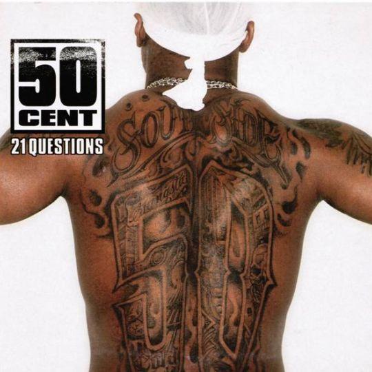 Coverafbeelding 50 Cent - 21 Questions