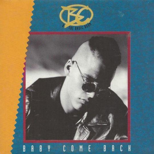 Coverafbeelding BC & The Basic Boom - Baby Come Back
