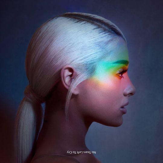 Coverafbeelding Ariana Grande - No tears left to cry