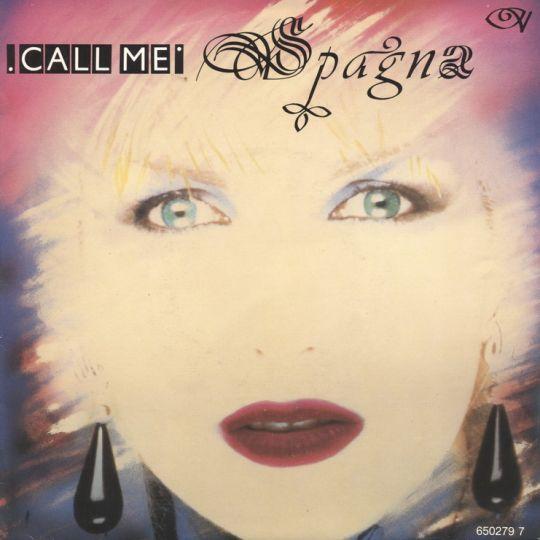 Coverafbeelding Spagna - Call Me