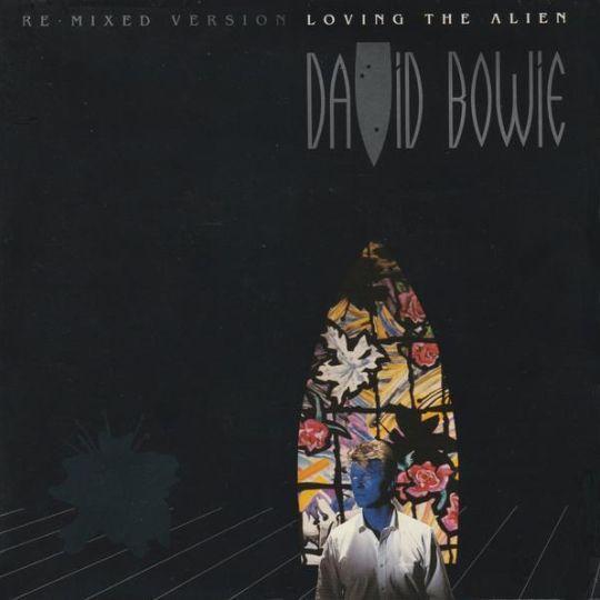 Coverafbeelding Loving The Alien - Re-Mixed Version - David Bowie