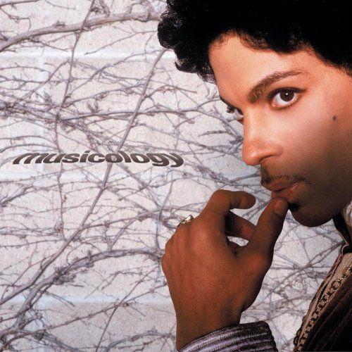 Coverafbeelding Prince - Musicology