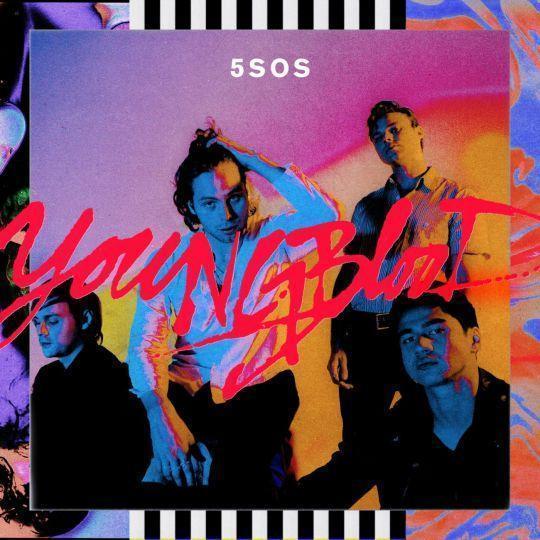 Coverafbeelding Youngblood - 5Sos