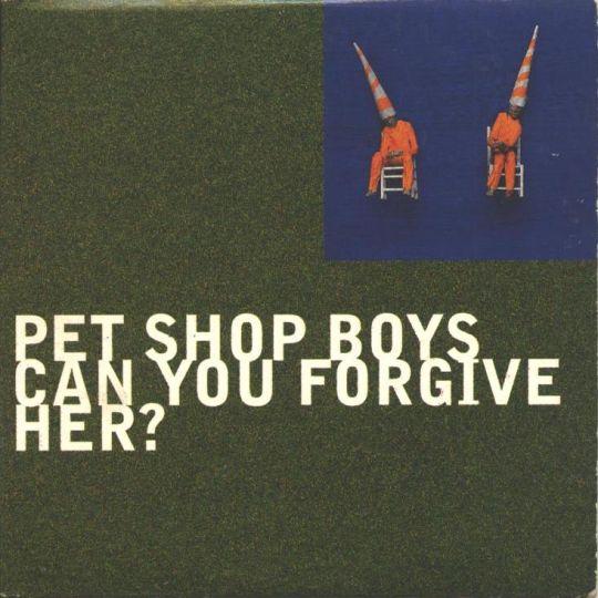 Coverafbeelding Can You Forgive Her? - Pet Shop Boys