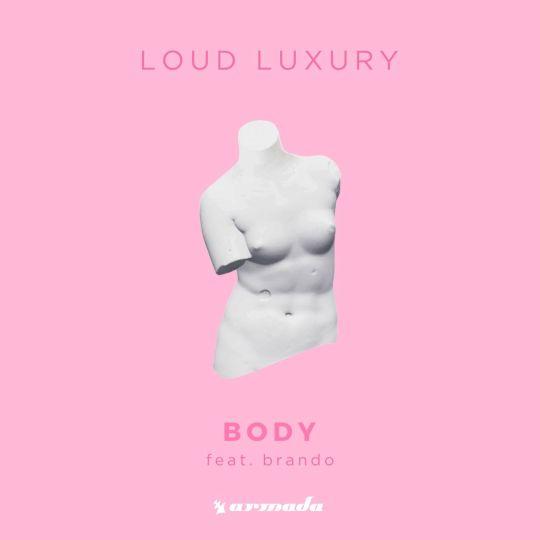 Coverafbeelding Loud Luxury feat. Brando - Body